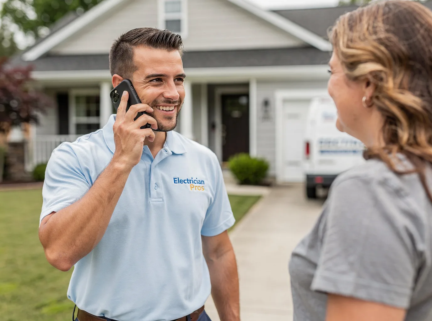 Electrician Shamokin Dam, PA FAQs